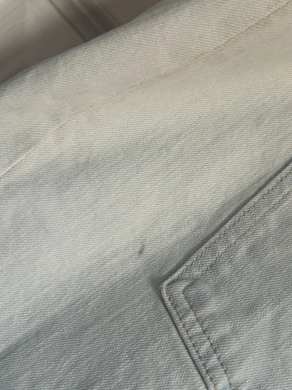 NWT Old Navy high rise baggy barrel leg ankle jeans size 22 - Picture 6 of 7